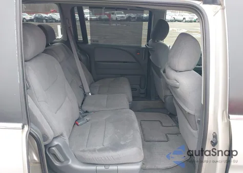 2006 Honda Odyssey Ex from USA, damaged, VIN 5FNRL38446B056508